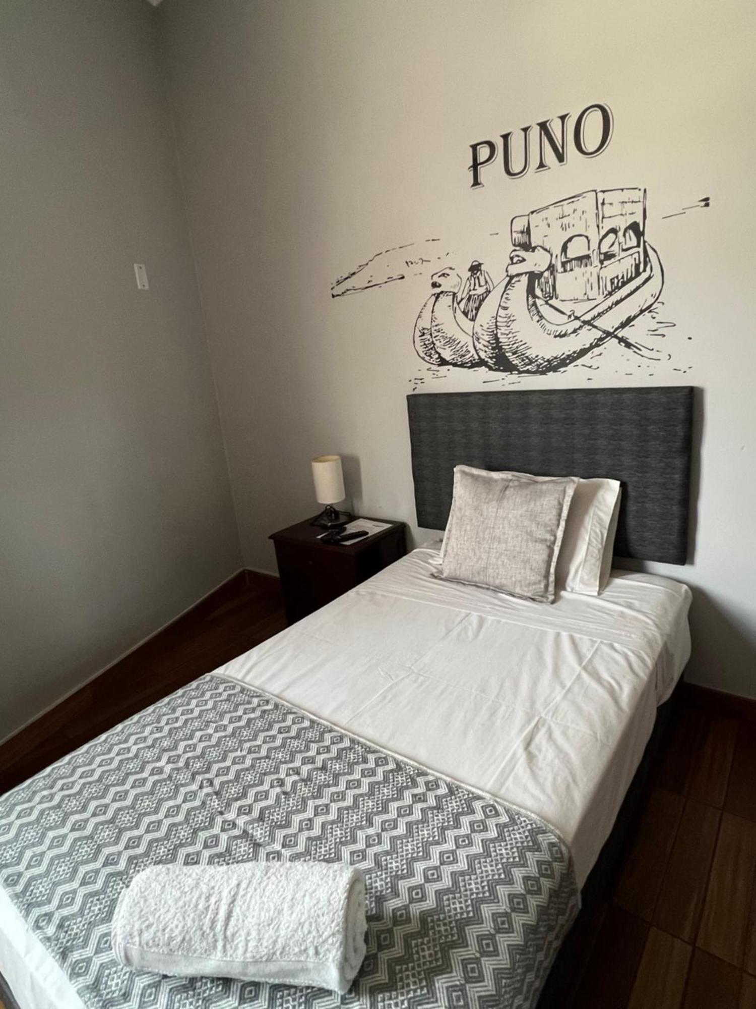 Bed and Breakfast Lima Airport Tampu Exterior foto